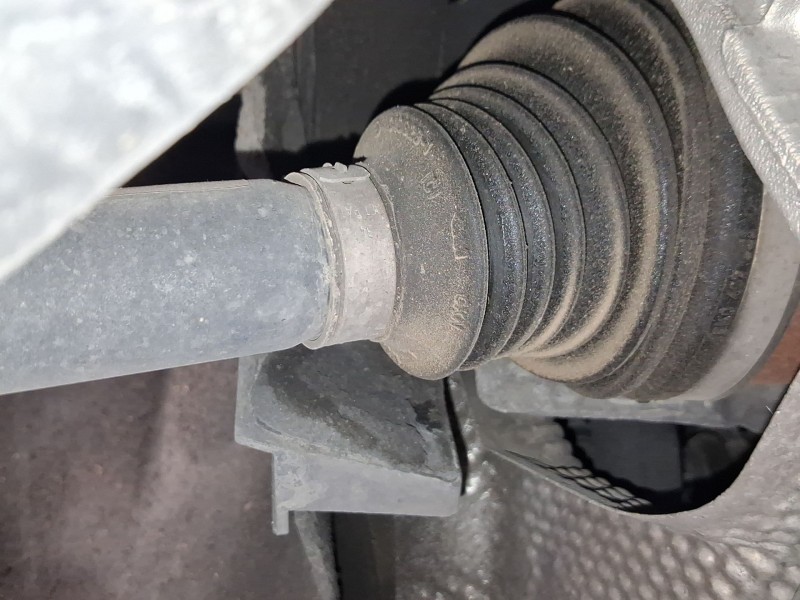 Recambio de transmision delantera derecha para audi a4 b8 avant (8k5) 2.7 tdi referencia OEM IAM 8K0407271AK  