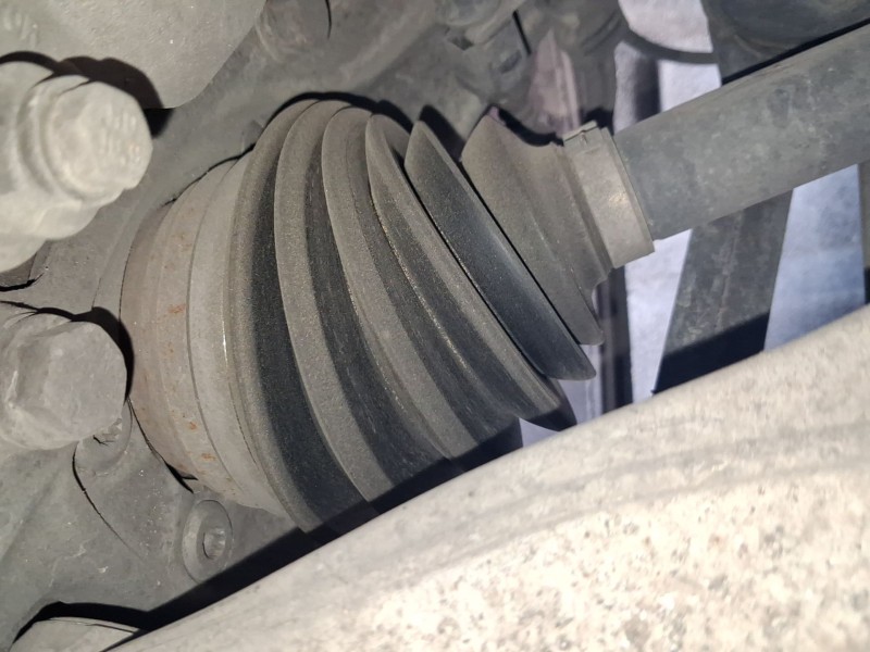Recambio de transmision delantera izquierda para audi a4 b8 avant (8k5) 2.7 tdi referencia OEM IAM 8K0407271AK  
