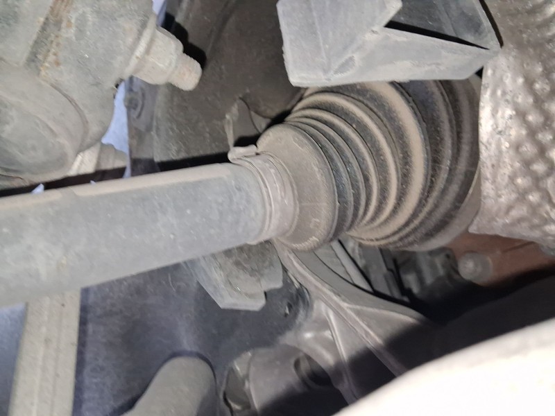 Recambio de transmision delantera izquierda para audi a4 b8 avant (8k5) 2.7 tdi referencia OEM IAM 8K0407271AK  