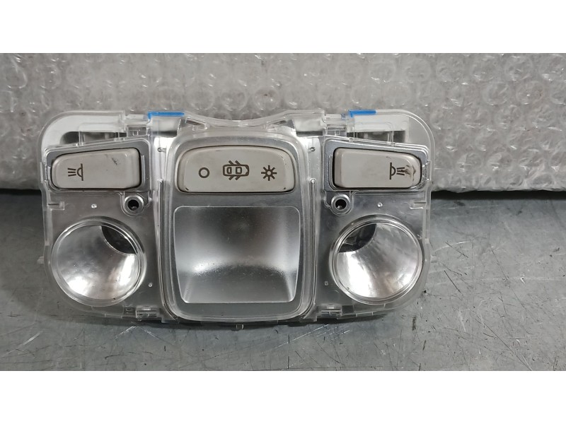 Recambio de luz interior para peugeot partner furgoneta/monovolumen (k9) 1.5 bluehdi 100 referencia OEM IAM 6362AS  