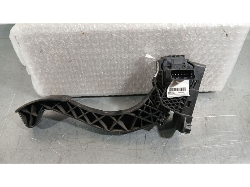 Recambio de potenciometro pedal para peugeot partner furgoneta/monovolumen (k9) 1.5 bluehdi 100 referencia OEM IAM 9813994080  