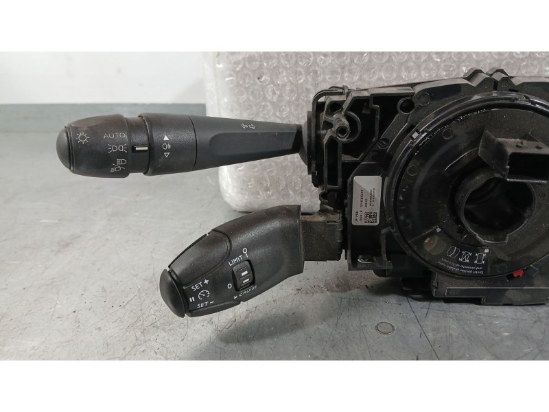 Recambio de mando luces y limpia para peugeot partner furgoneta/monovolumen (k9) 1.5 bluehdi 100 referencia OEM IAM 98312557ZD  