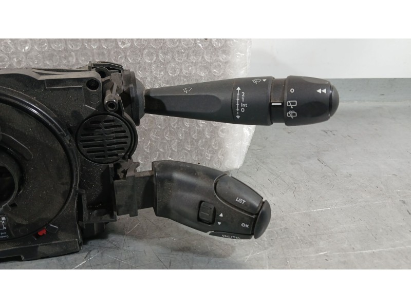 Recambio de mando luces y limpia para peugeot partner furgoneta/monovolumen (k9) 1.5 bluehdi 100 referencia OEM IAM 98312557ZD  