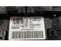 Recambio de mando luces y limpia para peugeot partner furgoneta/monovolumen (k9) 1.5 bluehdi 100 referencia OEM IAM 98312557ZD  