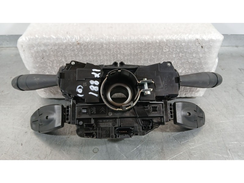 Recambio de mando luces y limpia para peugeot partner furgoneta/monovolumen (k9) 1.5 bluehdi 100 referencia OEM IAM 98312557ZD  