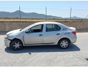 dacia logan ii del año 2013