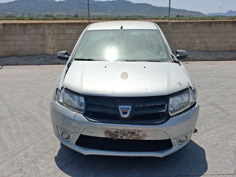 dacia logan ii del año 2013