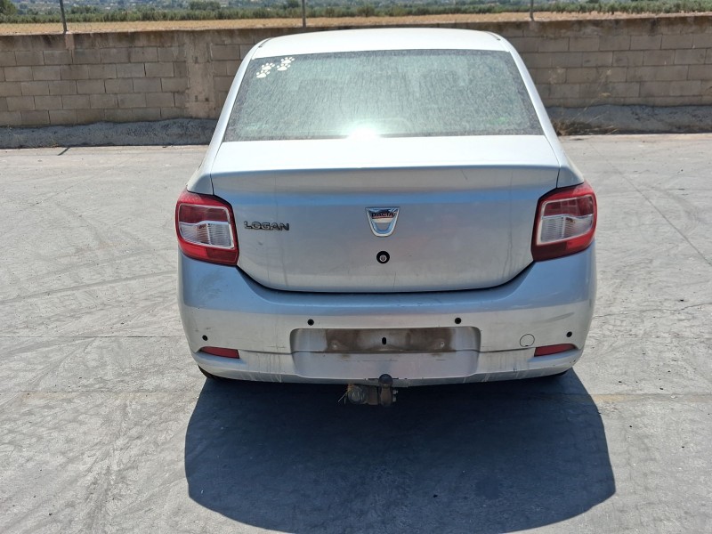 dacia logan ii del año 2013
