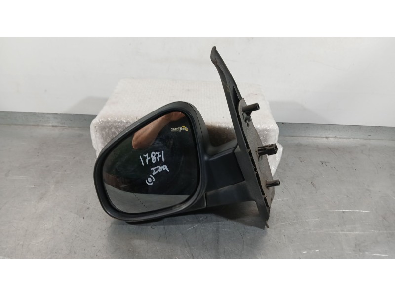 Recambio de retrovisor izquierdo para mercedes-benz citan furgoneta/monovolumen (w415) 109 cdi (415.601, 415.603, 415.605) refer