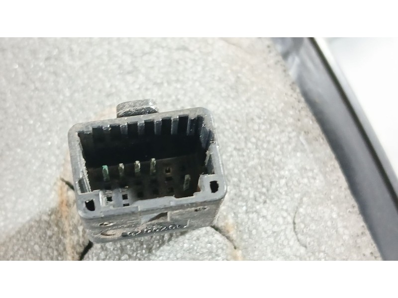 Recambio de retrovisor izquierdo para mercedes-benz citan furgoneta/monovolumen (w415) 109 cdi (415.601, 415.603, 415.605) refer