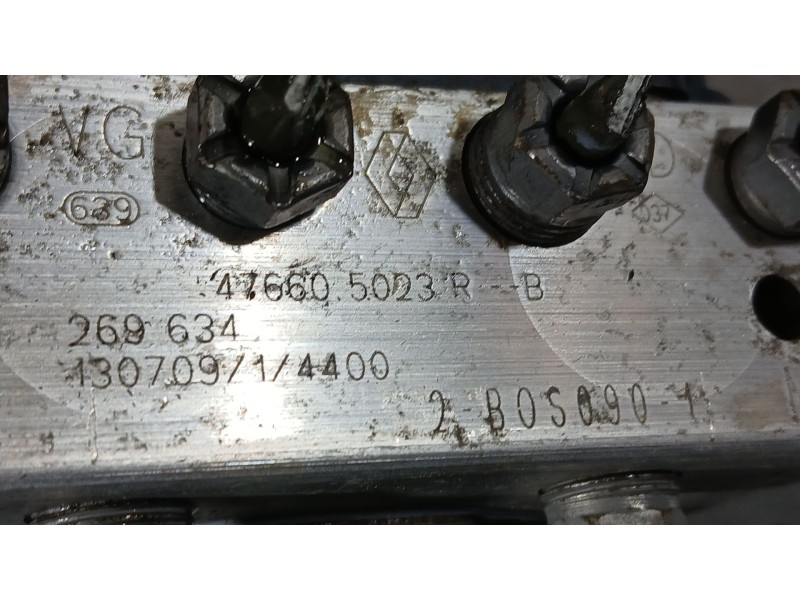 Recambio de abs para mercedes-benz citan furgoneta/monovolumen (w415) 109 cdi (415.601, 415.603, 415.605) referencia OEM IAM A41