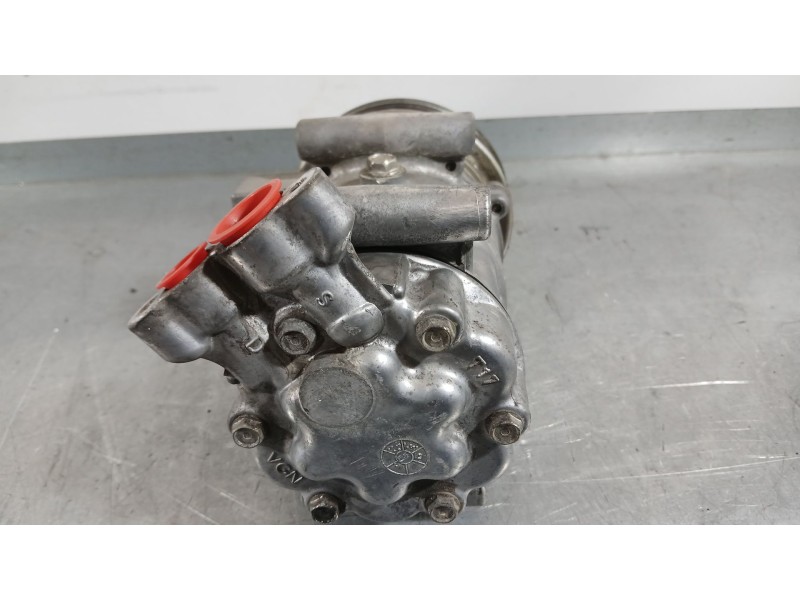Recambio de compresor aire acondicionado para mercedes-benz citan furgoneta/monovolumen (w415) 109 cdi (415.601, 415.603, 415.60