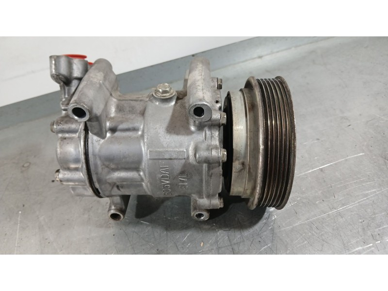 Recambio de compresor aire acondicionado para mercedes-benz citan furgoneta/monovolumen (w415) 109 cdi (415.601, 415.603, 415.60