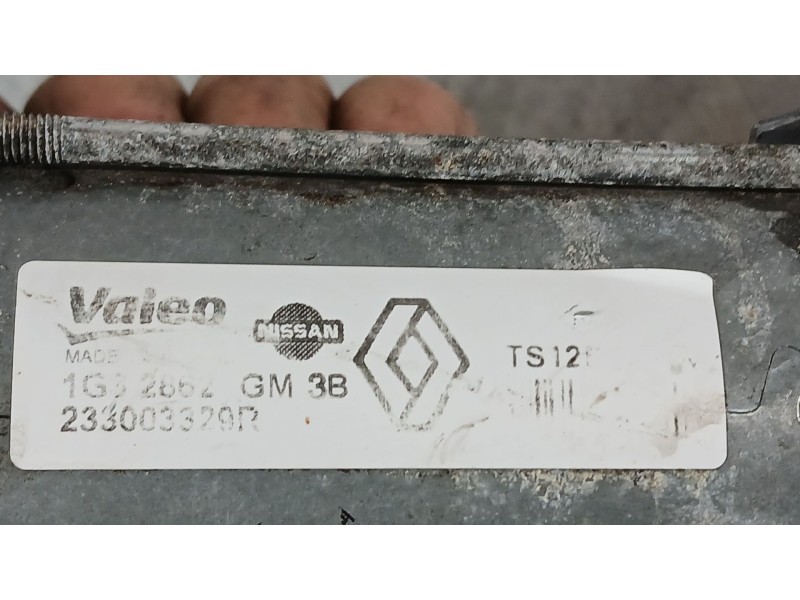 Recambio de motor arranque para mercedes-benz citan furgoneta/monovolumen (w415) 109 cdi (415.601, 415.603, 415.605) referencia 