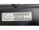 Recambio de cuadro instrumentos para mercedes-benz citan furgoneta/monovolumen (w415) 109 cdi (415.601, 415.603, 415.605) refere