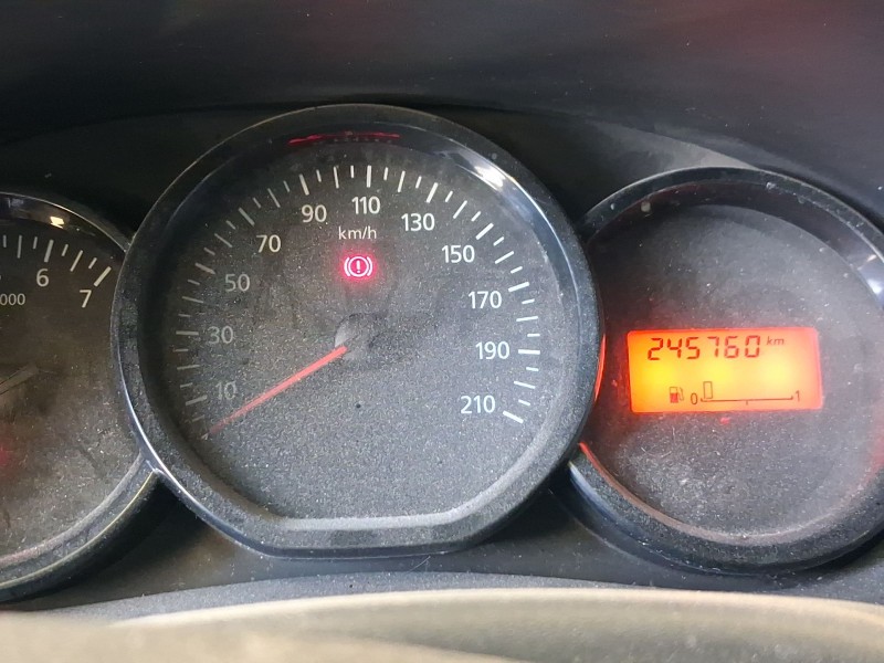 dacia logan ii del año 2013