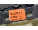 Recambio de mando elevalunas delantero derecho para mercedes-benz citan furgoneta/monovolumen (w415) 109 cdi (415.601, 415.603, 