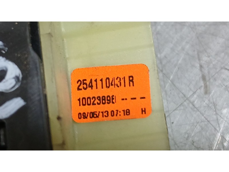 Recambio de mando elevalunas delantero izquierdo para mercedes-benz citan furgoneta/monovolumen (w415) 109 cdi (415.601, 415.603