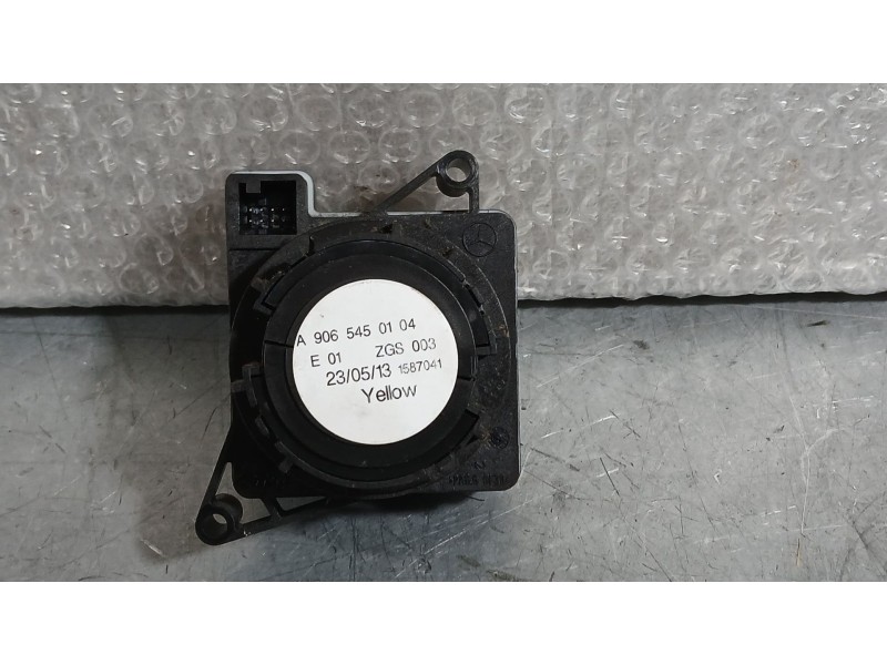 Recambio de mando luces para mercedes-benz citan furgoneta/monovolumen (w415) 109 cdi (415.601, 415.603, 415.605) referencia OEM