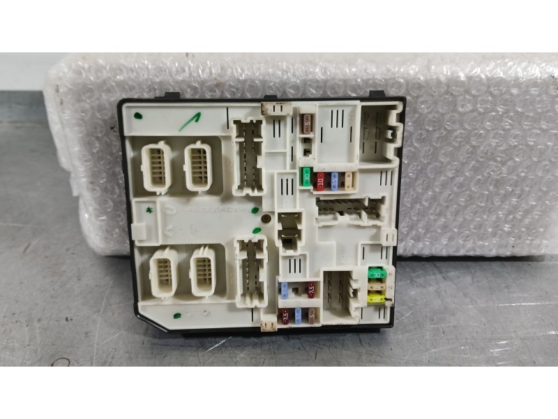 Recambio de caja reles / fusibles para mercedes-benz citan furgoneta/monovolumen (w415) 109 cdi (415.601, 415.603, 415.605) refe
