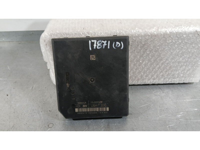 Recambio de caja reles / fusibles para mercedes-benz citan furgoneta/monovolumen (w415) 109 cdi (415.601, 415.603, 415.605) refe