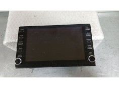 Recambio de sistema navegacion gps para toyota corolla (e21) hybrid active referencia OEM IAM 8614002820  