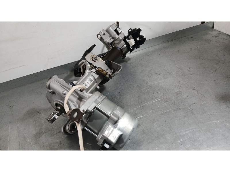 Recambio de columna direccion para toyota corolla (e21) hybrid active referencia OEM IAM 4520A02400  ELECTRO-MECANICA