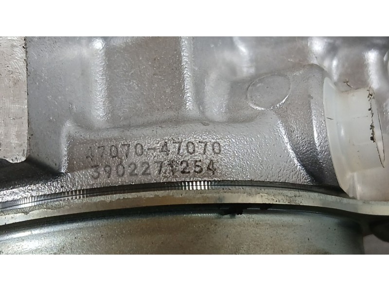 Recambio de bomba abs para toyota corolla (e21) hybrid active referencia OEM IAM   