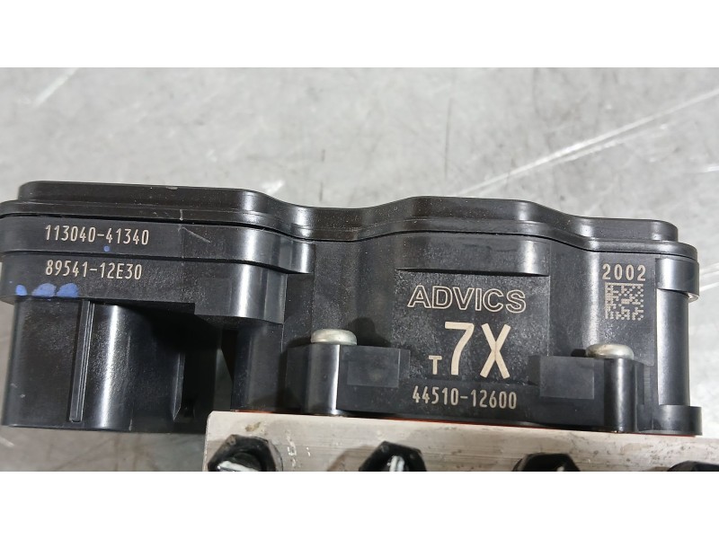 Recambio de abs para toyota corolla (e21) hybrid active referencia OEM IAM 4405012E70  