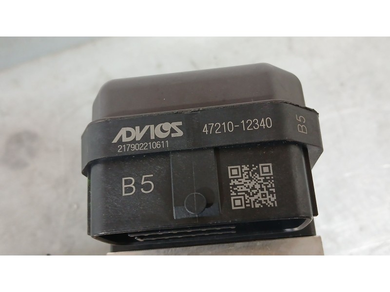 Recambio de servofreno para toyota corolla (e21) hybrid active referencia OEM IAM   