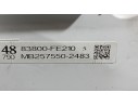 Recambio de cuadro instrumentos para toyota corolla (e21) hybrid active referencia OEM IAM   