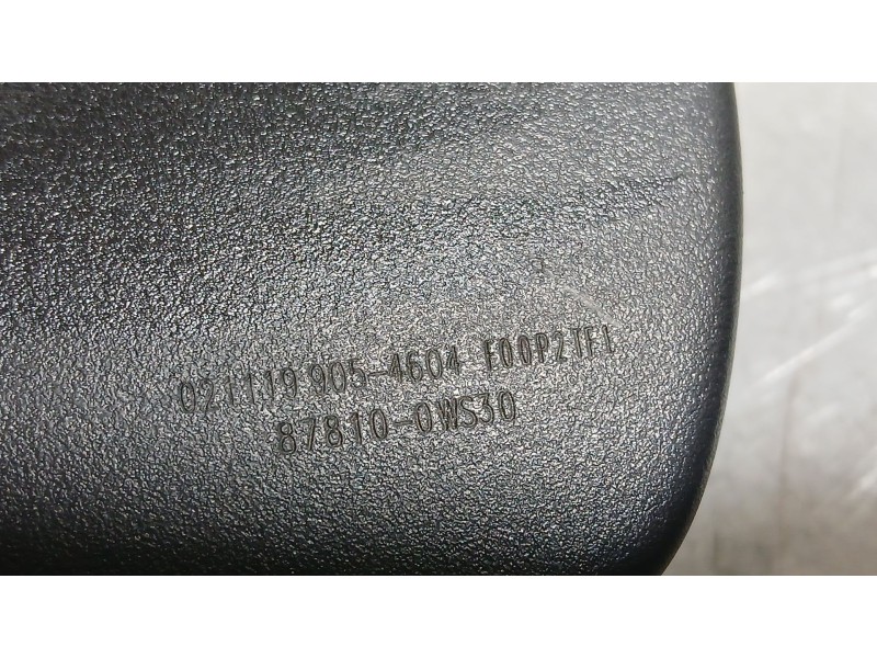 Recambio de espejo interior para toyota corolla (e21) hybrid active referencia OEM IAM 878100WK10  