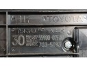 Recambio de mando climatizador para toyota corolla (e21) hybrid active referencia OEM IAM 5590002F30  