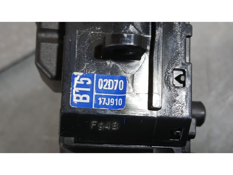 Recambio de mando luces para toyota corolla (e21) hybrid active referencia OEM IAM   