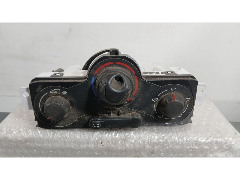 Recambio de mando calefaccion / aire acondicionado para nissan nv250 furgoneta (x61) dci 80 referencia OEM IAM 2751000Q0M  