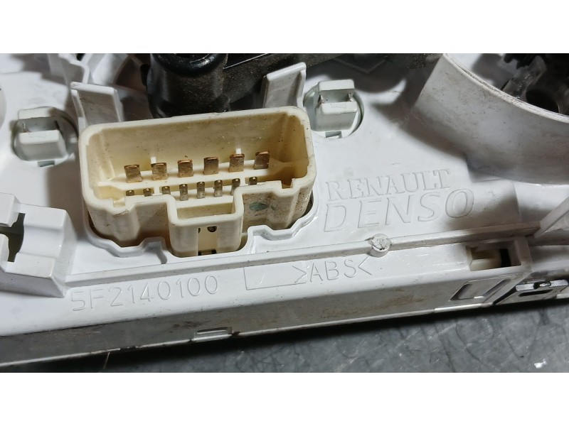 Recambio de mando calefaccion / aire acondicionado para nissan nv250 furgoneta (x61) dci 80 referencia OEM IAM 2751000Q0M  