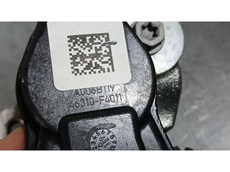 Recambio de pinza freno trasera derecha para toyota corolla (e21) hybrid active referencia OEM IAM 4783002360  TRW