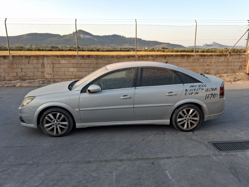 opel vectra c gts (z02) del año 2006