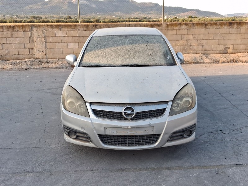 opel vectra c gts (z02) del año 2006