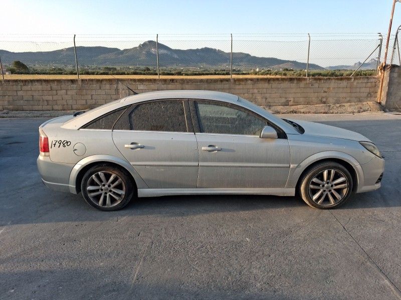 opel vectra c gts (z02) del año 2006