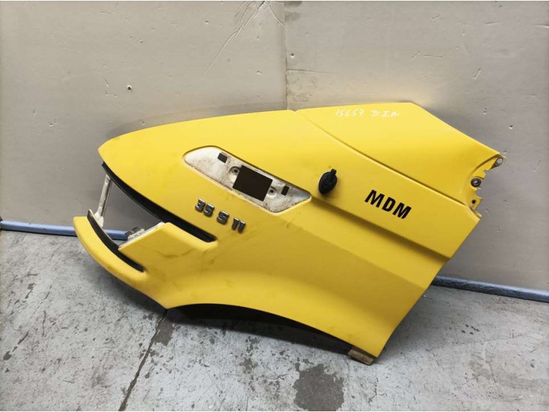 Recambio de aleta delantera izquierda para iveco daily caja cerrada (1999 =>) 29 - l 11 caja cerrada, largo referencia OEM IAM 9