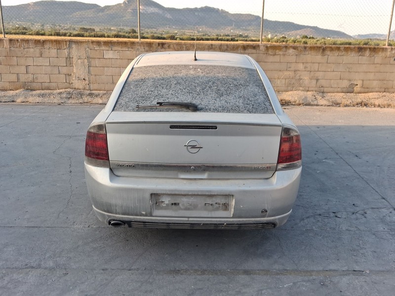 opel vectra c gts (z02) del año 2006