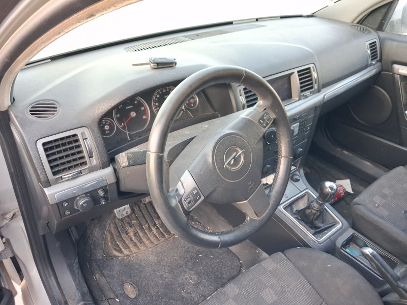 opel vectra c gts (z02) del año 2006