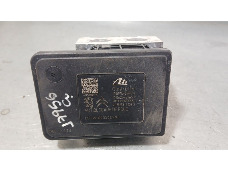 Recambio de abs para peugeot 2008 i (cu_) 1.2 thp 110 / puretech 110 referencia OEM IAM 1611746880  