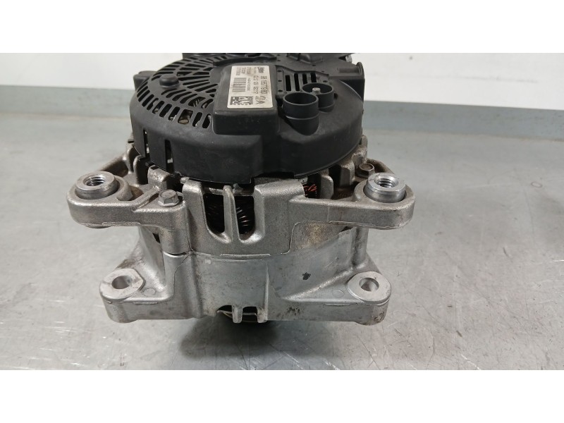 Recambio de alternador para peugeot 2008 i (cu_) 1.2 thp 110 / puretech 110 referencia OEM IAM 9818677980  