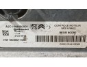 Recambio de centralita motor uce para peugeot 2008 i (cu_) 1.2 thp 110 / puretech 110 referencia OEM IAM 1616898380  