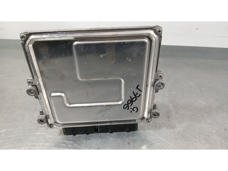 Recambio de centralita motor uce para peugeot 2008 i (cu_) 1.2 thp 110 / puretech 110 referencia OEM IAM 1616898380  