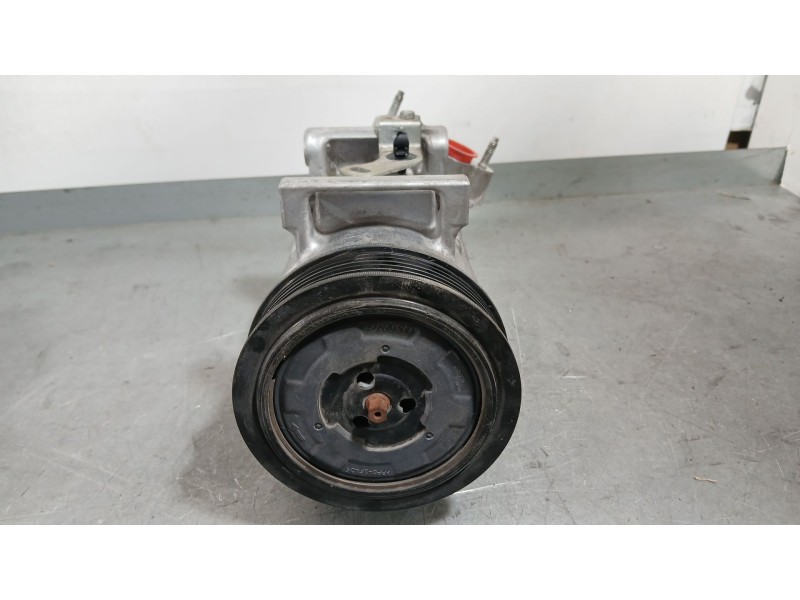 Recambio de compresor aire acondicionado para peugeot 2008 i (cu_) 1.2 thp 110 / puretech 110 referencia OEM IAM 9815198580  