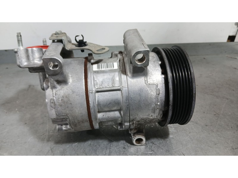 Recambio de compresor aire acondicionado para peugeot 2008 i (cu_) 1.2 thp 110 / puretech 110 referencia OEM IAM 9815198580  