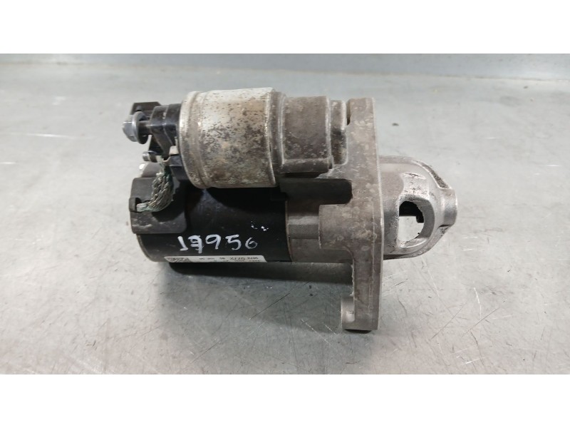 Recambio de motor arranque para peugeot 2008 i (cu_) 1.2 thp 110 / puretech 110 referencia OEM IAM 9674077280  